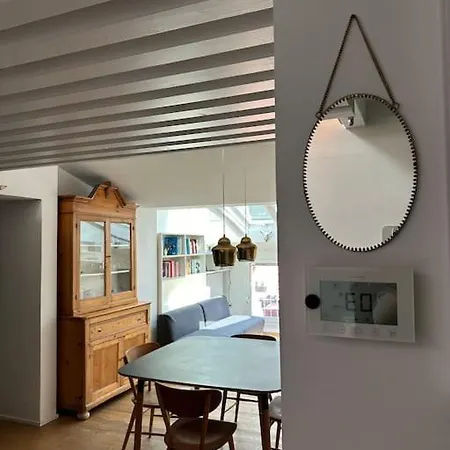 La Turrita Appartement *