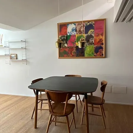 La Turrita Appartement Bologne