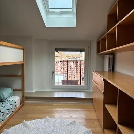 La Turrita Appartement *