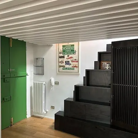 Appartement La Turrita Bologne
