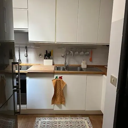 La Turrita Appartement *