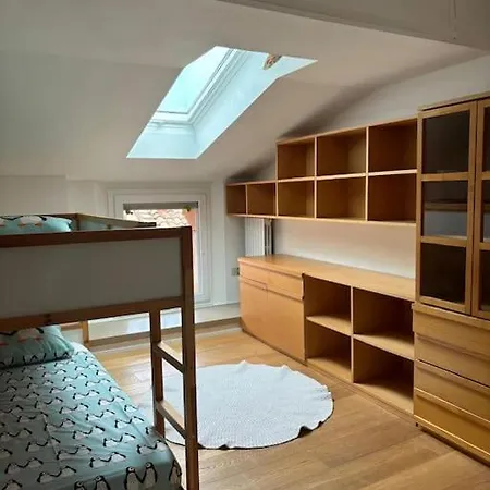 La Turrita Appartement *